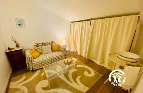 Greffeil Apartamento | Suite Grand Bleuet & Petite Rose 5 Personnes - La Maison de la Mauve