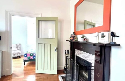 Grand Bank Casa | Cozy historical home in Beautiful Grand Bank! The Tiny Table Inn (1Bedroom)