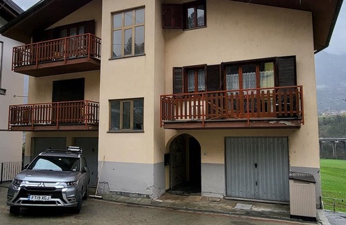 Lassolaz Apartamento | Beautiful home in Pontey