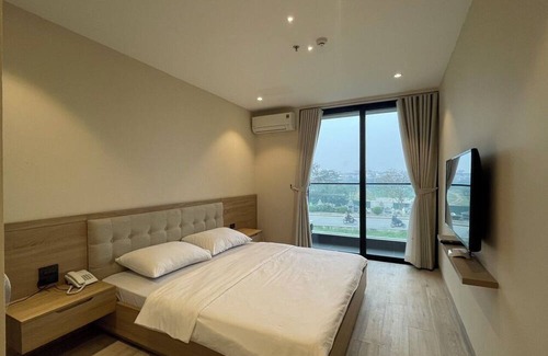 Long Bien Apartamento | Nhat Y Hostel and Apartment