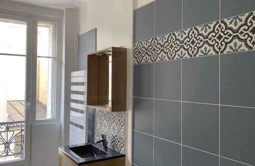 Centre Ville Apartamento | Duplex 7 rooms Boulogne Center