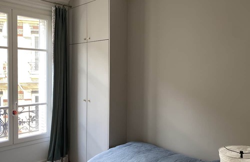 Centre Ville Apartamento | Duplex 7 rooms Boulogne Center