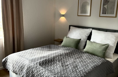 Kreyenbruck Apartamento | Home & Apart - Apartment im Herzen von Kreyenbrück - Apartment No. 2