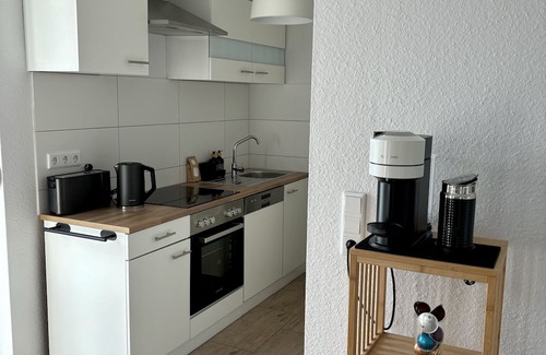 Kreyenbruck Apartamento | Home & Apart - Apartment im Herzen von Kreyenbrück - Apartment No. 2
