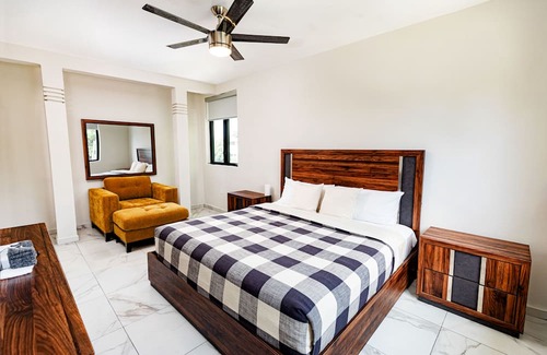 Hato Rey Casa | Fully Renovated Schoolhouse 7 Bedroom, 6 Baths, Jacuzzi, Billiard