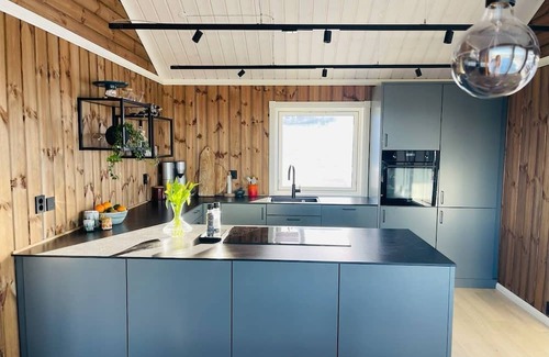 B Cabina | Hytte på Lifjell med Beste Utsikt