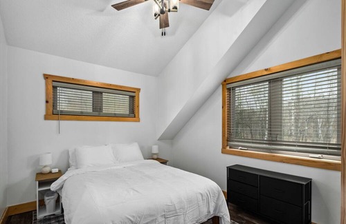 South Haven Cabina | Private Modern Cabin with Lake Access, Kayaks, Games, Firepit Dogs Welcome!