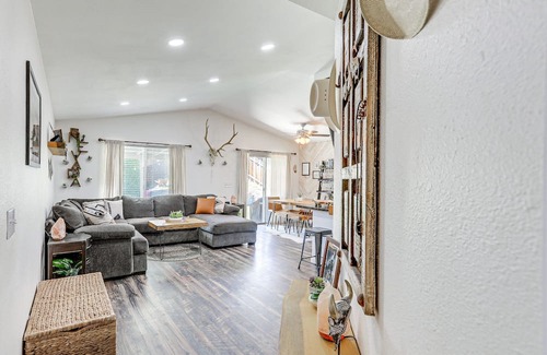Sparks Casa | Sparks Home w/ Home Gym - Close to Casinos!
