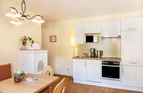 Oberau Apartamento | Apartment 'Landhaus Sonnenzauber Sonnenzauber1' with Mountain View, Terrace and Wi-Fi