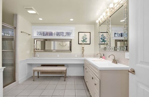Edgecomb Apartamento | Oceanfront King Suite in Mid-Coast Maine