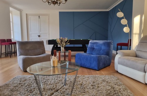 Bruniquel Casa | Le Flacon de la Verrouille, Bloom Bed & Breakfast Avec Piscine