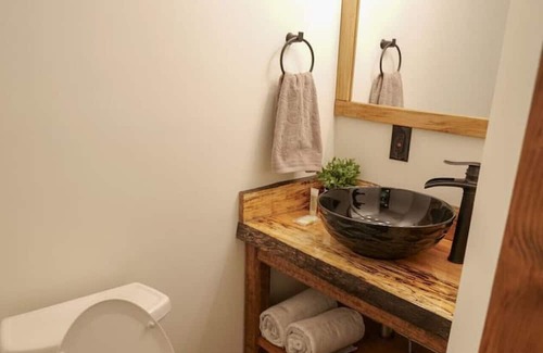 Clarkesville Apartamento | Cozy little getaway at the lake