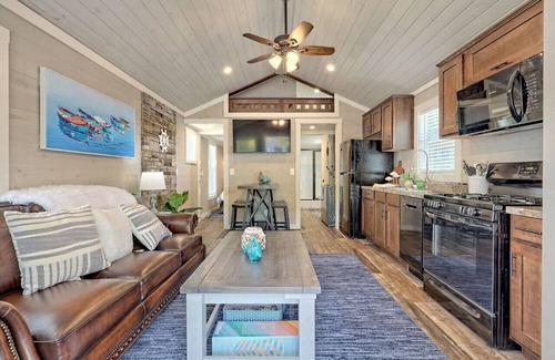 Clarkesville Casa | The Beary Cabin at Tiny Lee