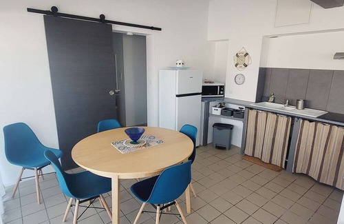 Mimizan-Plage Apartamento | Bel Appartement Pour 4 à 6 Personnes en Front de mer à Mimizan Plage