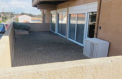 Mimizan-Plage Apartamento | Bel Appartement Pour 4 à 6 Personnes en Front de mer à Mimizan Plage