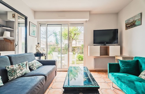 Le Rosais-La Flourie Apartamento | The Saint Servan shell house