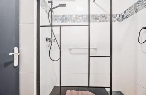 Le Rosais-La Flourie Apartamento | The Saint Servan shell house