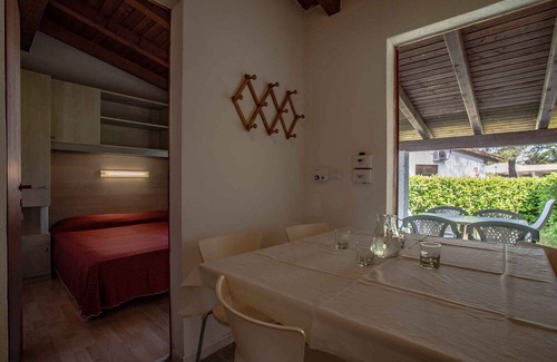 Grado Casa | Bungalow with a large swimming area