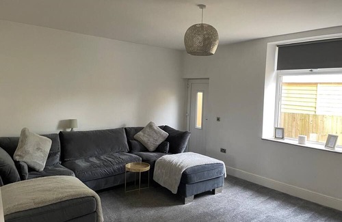 Simonstone Casa | Modern gable end 2bed cottage in the Ribble Valley