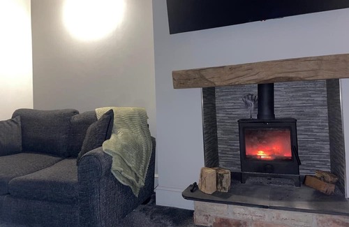 Simonstone Casa | Modern gable end 2bed cottage in the Ribble Valley