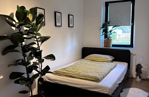 Buttelstedt Apartamento | Vacation apartment/apartment for 6 guests with 40m² in Am Ettersberg (248119)