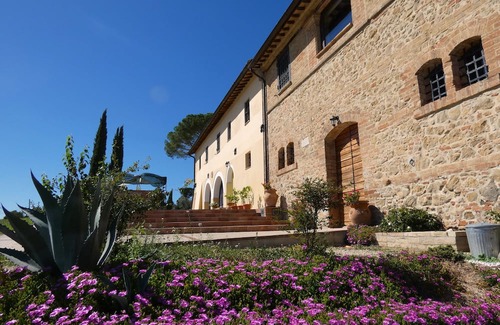Castello delle Forme Casa | Escape to Umbria, Apartment 1