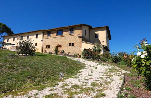 Castello delle Forme Casa | Escape to Umbria, Apartment 1