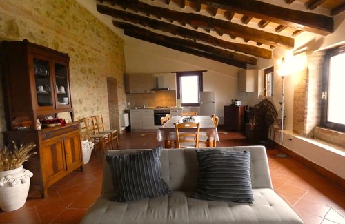 Castello delle Forme Casa | I escape to Umbria, Apartment 2