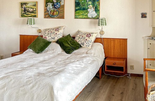 Skummesloevsstrand Casa | 6 person holiday home in LAHOLM