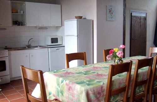 Fosse Cabaña | Gite Fossé, 2 bedrooms, 5 persons