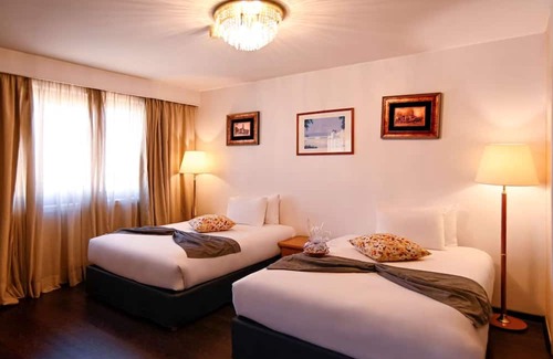 Bab Ezzouar Hotel | Hotel Mercure - Bab Ezzouar
