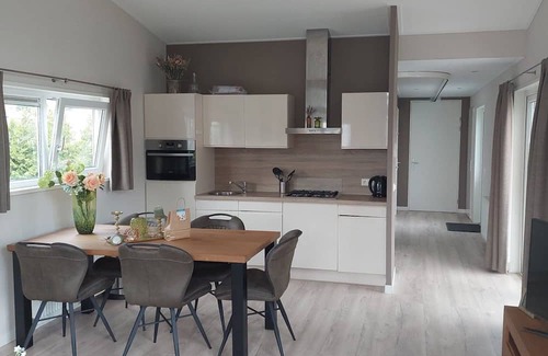 Dordtse Biesbosch Casa | Pavilion MIVA 5 by Interhome