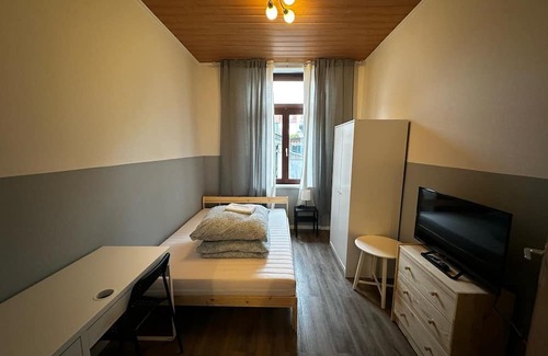 Hastedt Apartamento | Alter Postweg