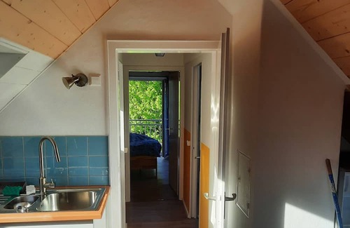 Soelden Apartamento | Naturnahe Fewo mit Fernblick - Ideal, um den Schwarzwald und Freiburg zu Erleben