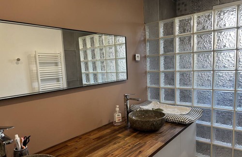 Saint-Marcouf Casa | Maison Bord de Mer Avec Piscine