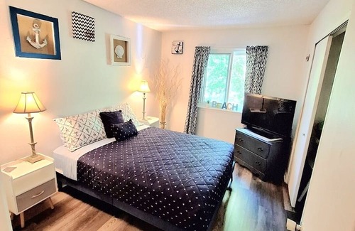 North Beach Condominio | Beach Retreat in Atlantic Beach, FL