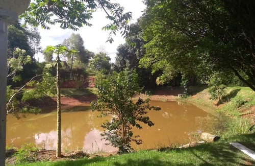 Alegre Cabaña | Sítio Santa Clara, Alto da Serra - Alegre ES