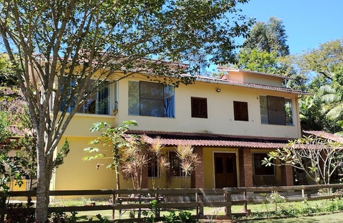 Alegre Cabaña | Sítio Santa Clara, Alto da Serra - Alegre ES