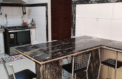 Alegre Cabaña | Sítio Santa Clara, Alto da Serra - Alegre ES