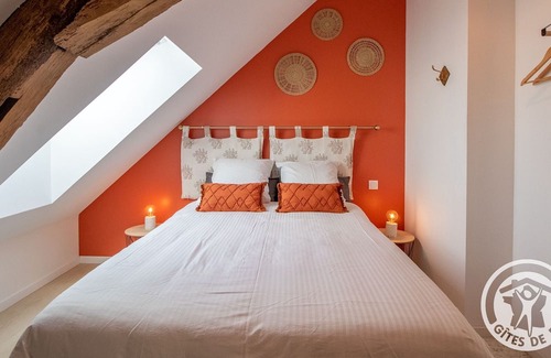 Rochefort-sur-Loire Cabaña | Gite Rochefort-sur-Loire, 1 bedroom, 2 persons