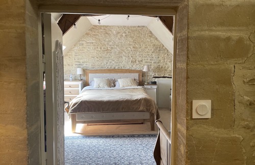 Longues-sur-Mer Casa | Maison Chaleureuse Avec Jardin Clos. Proche mer / Plages du Débarquement