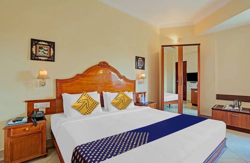 Thiruvananthapuram Hotel | Super Capital O Indrapuri Rajadhani