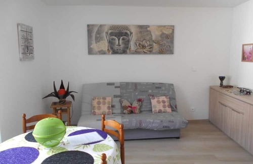 Ax-les-Thermes Apartamento | Joli Appartement T2 de 35m2 à Côté des Thermes