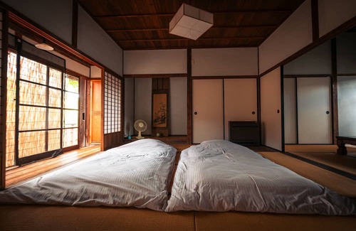 Asago Casa | Japan's oldest remaining company housing Number 19