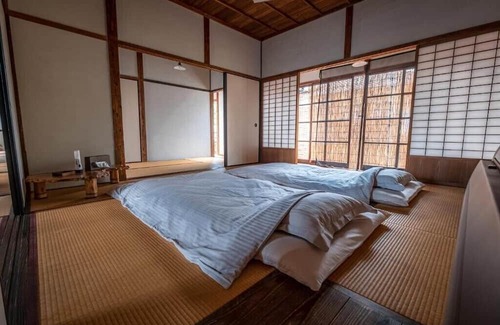 Asago Casa | Japan's oldest remaining company housing Number 19