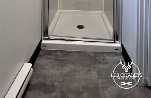 Sainte-Lucie-des-Laurentides Casa | Le2089 - Spa et Plage - Les Chalets Dans le Nord