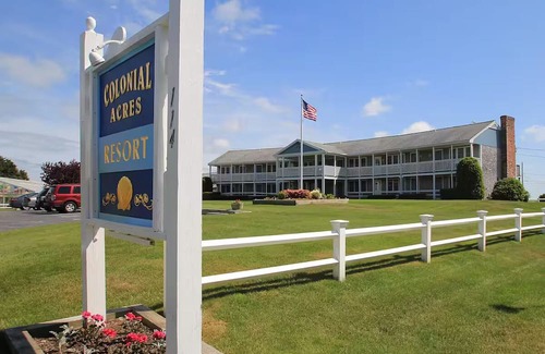 West Yarmouth Cabina | Cape Cod for a relaxing one week