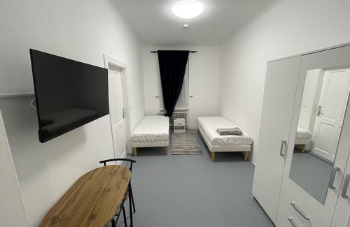 Potsdam Nord Apartamento | Familien Apartment /Pension in Potsdam 3km von Schloss Sanssouci