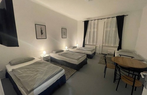 Potsdam Nord Apartamento | Familien Apartment /Pension in Potsdam 3km von Schloss Sanssouci