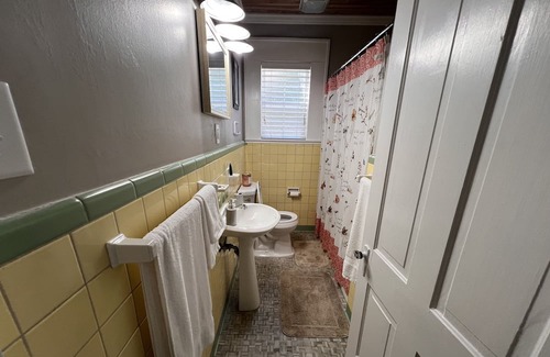 High Springs Apartamento | Scuba Downtown Retreat